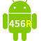 Aplicativo 456R para Android