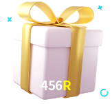 Receba seus bônus de boas-vindas no 456R